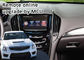 Interface automatique d'Android pour Cadillac avec le contrôle de volant de Miracast 3D Live Map USB