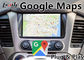 Boîte de navigation de GMC le Yukon Denal Android 9,0 pendant 2014-2020 l'année, interface visuelle de multimédia de voiture