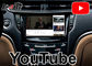 Réponse rapide d'interface de voiture de HD 1080P d'écran tactile visuel de soutien pour Cadillac
