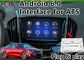 Unité tout-en-un d'interface automatique d'Android de navigation pour ATS ESCALADE de Cadillac avec Mirrorlink intégré, Bluetooth