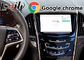 Interface visuelle de navigation de Lsailt Android 9,0 pour le Google Play Store 2014-2020 de Waze WIFI de système de RÉPLIQUE d'ATS/XTS de Cadillac