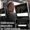 Boîte de navigation de Mercedes Benz GLS Android, carplay facultatif d'interface visuelle de navigation de Youtube