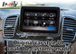 Dispositif de navigation de généralistes de résolution de HD, navigation de lien de miroir du benz GLE de Mercedes