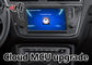 Écran visuel visuel Youtube de fonte de WiFi de vue arrière d'interface de voiture de VW Tiguan T-ROC etc. MQB