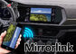 Interface stéréo d'Android d'installation d'interface visuelle simple de voiture carplay pour Volkswagen Jetta