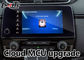 Lsailt Honda CR-V 2016 - waze youtube etc. de lien de miroir d'interface de boîte de navigation d'Android