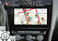 Navigation de GPS de voiture d'Android 9,0 pour Volkswagen Golf Skoda, interface visuelle de multimédia
