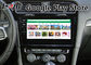 Navigation de GPS de voiture d'Android 9,0 pour Volkswagen Golf Skoda, interface visuelle de multimédia