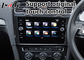 Interface visuelle de voiture d'Android 9,0 pour VW Golf/Skoda/Teramont/T-ROC