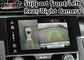 Interface visuelle civique de Honda, navigation d'Android GPS avec le lien de miroir de Youtube