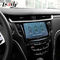 Interface visuelle de boîte de navigation de GPS de voiture d'Android 7,1 pour le système de RÉPLIQUE de Cadillac, RAM 2G, installation facile de Plug&amp;play