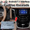 Interface visuelle de boîte de navigation de GPS de voiture d'Android 7,1 pour le système de RÉPLIQUE de Cadillac, RAM 2G, installation facile de Plug&amp;play