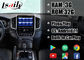 Interface visuelle de multimédia de Lsailt avec l'élément IOS/Android CarPlay pour Land Cruiser 2016-2019 LC200