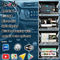 Skoda Fabia 	Boîte visuelle 9,2&quot; de navigation d'Android d'interface de voiture écran visuel de fonte de WiFi de vue arrière