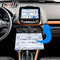 Interface visuelle facultative de système de navigation de véhicule de la SYNCHRONISATION 3 de Ford Ecosport Android Carplay