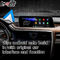 Système de navigation de multimédia de voiture de la CE, interface Lexus RX350 RX450h 2016-2020 de voiture d'Android