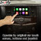 Interface 2011-2017 visuelle automatique de Nissan Patrol Armada Y62 Android Carplay sans fil
