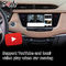 Interface visuelle de RÉPLIQUE de jeu automatique carplay sans fil de système Cadillac XT5 Android youtube par Lsailt Navihome