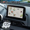 L'interface de vidéo de navigation de Lsailt Android pour Mazda MX-5 CX-9 MZD relient le système à l'automobile androïde sans fil de Carplay