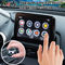 L'interface de vidéo de navigation de Lsailt Android pour Mazda MX-5 CX-9 MZD relient le système à l'automobile androïde sans fil de Carplay