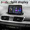 Interface visuelle de multimédia de Lsailt Android pour le modèle 2014-2020 de Mazda 3 avec la ROM de Youtube Mirrorlink 32GB de navigation de GPS