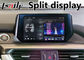 L'interface visuelle de multimédia de Lsaitl Android pour Mazda 6 2014-2020 voitures MZD relient le système, navigation Mirrorlink de GPS