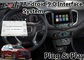 Interface de voiture de système de navigation de Lsailt 9,0 GPS Android pour le terrain Tahoe de GMC