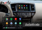 Interface sans fil automatique de câble d'Android Carplay pendant l'année de Nissan Pathfinder R52 2013-2017