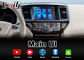 Interface sans fil automatique de câble d'Android Carplay pendant l'année de Nissan Pathfinder R52 2013-2017