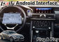 L'interface visuelle de voiture de Lsailt Android pour Lexus 2017-2020 EST le contrôle de la souris 300h, boîte de navigation de GPS pour IS300h
