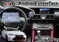 Interface visuelle d'Android pour le contrôle 15-18 RC300H modèle de souris de Lexus RC 300H