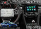 Interface visuelle civique de Honda, navigation d'Android GPS avec le lien de miroir de Youtube