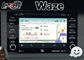 Boîte de navigation d'Android GPS de voiture de Lsailt 4+64GB pour Toyota Sienna Camry Panasonic Pioneer