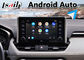 Boîte de navigation de Lsailt PX6 Android 9,0 GPS pour le pionnier de Toyota RAV4 Camry Panasonic