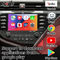 Interface de voiture de 4GB PX6 Android 9,0 Toyota Android pour l'appui Netflix, YouTube, CarPlay, jeu de Camry 2018-2021 de Google