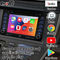 Interface visuelle de voiture d'écran de Lsailt 4GB Android avec CarPlay, automobile d'Android, YouTube pour Toyota Avalon, Camry, Auris, Sienna
