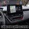 Interface automatique de PX6 4GB Android avec CarPlay, automobile d'Android, Yandex, YouTube pour Toyota Sienna Avalon Corolla 2018-2021