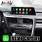 L'interface visuelle de Lsailt CarPlay/Android a inclus NetFlix, YouTube, Waze, carte de Google pour Lexus 2013-2021 RX450h RX350