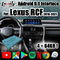 PDI Android 9,0 Lexus Video Interface pour EST LX RX avec CarPlay, l'automobile d'Android, NetFlix pour RC300h 2013-2021 RCF