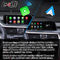 Boîte carplay de navigation de la version 4GB RAM Android de RX350 RX450h Lexus Video Interface 16-19
