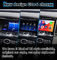 Soutien visuel d'interface de voiture de navigation d'Android Waze/Youtube d'Infiniti QX70/FX50 FX35