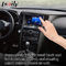 Soutien visuel d'interface de voiture de navigation d'Android Waze/Youtube d'Infiniti QX70/FX50 FX35