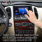 Infiniti QX50/système de navigation EX de voiture d'EX35 EX37 avec l'affichage automatique androïde carplay