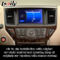 Radio de Nissan Pathfinder Android Auto Interface carplay avec la prise et jouer l'installation facile