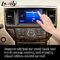 Radio de Nissan Pathfinder Android Auto Interface carplay avec la prise et jouer l'installation facile