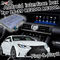 Automobile androïde carplay de navigation androïde visuelle d'interface de Lexus RC300 RC200t RC350 RCF