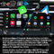 Interface visuelle automatique Toyota Camry Bluetooth Wifi USB de Carplay Android d'écran tactile