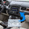 Système de navigation carplay de Volkswagen Touareg RNS 850 Android pouce Youtube Waze Wifi de la voiture 8