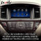 Système de navigation automatique androïde de Nissan Pathfinder Andorid Carplay, jeu en ligne de vidéo de navigation