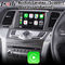 Interface vidéo multimédia de voiture Lsailt 4 + 64 Go Auto Android Carplay pour Nissan Murano Z51